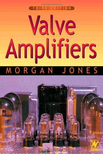 Valve Amplifiers 3rd Ed Morgan Jones