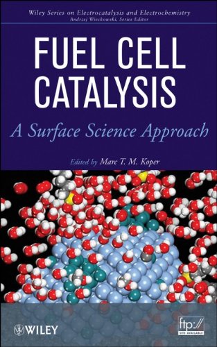Fuel Cell Catalysis A Surface Science Approach Andrzej Wieckowski