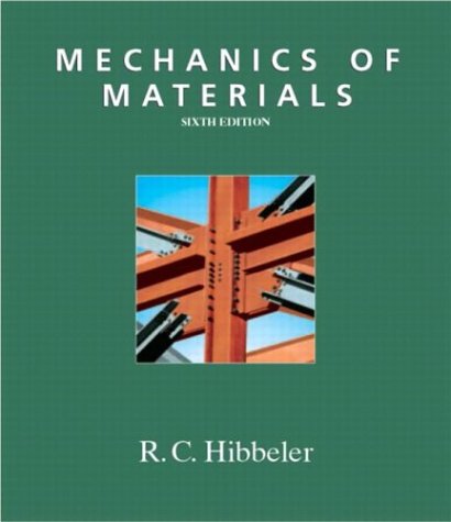 Mechanics Of Materials Hibbeler Solns 6th Edition Russell C Hibbeler