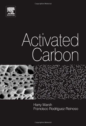 Activated Carbon 1st Ed Harry Marsh Francisco Rodriguez Reinoso