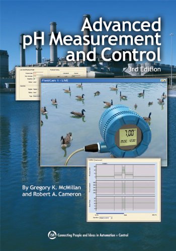 Advanced Ph Measurement And Control 3rd Edition Gregory K Mcmillan