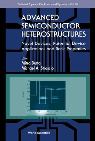 Advanced Semiconductor Heterostructures Novel Devices Potential Device Applications And Basic Prope Michael A Stroscio