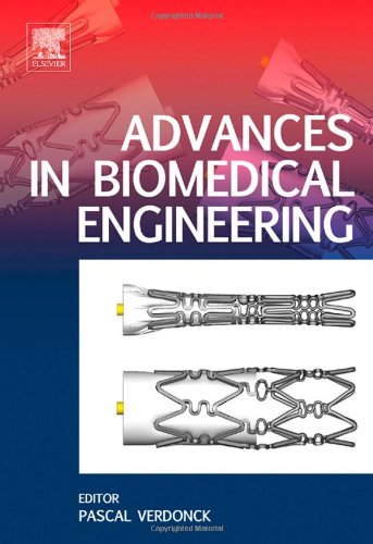 Advances In Biomedical Engineering 1st Edition Pascal Verdonck