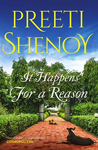 It Happens For A Reason Shenoy Preeti