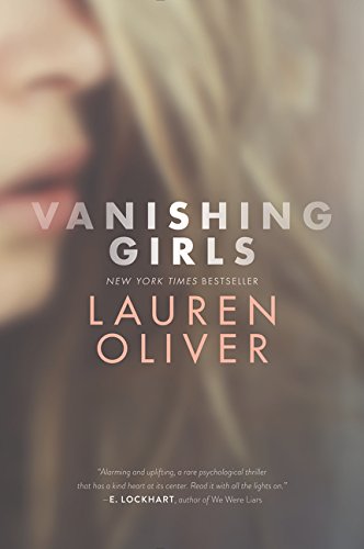 Vanishing Girls Oliver Lauren