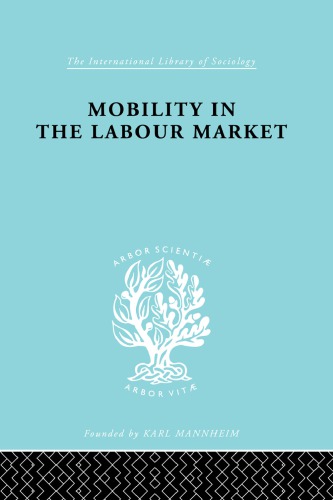Mobility In The Labour Market Employment Changes In Battersea And Dagenham Moss