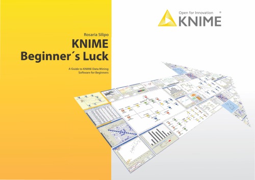 Knime Beginners Luck Rosario Silipo