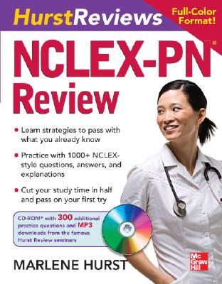 Hurst Reviews Nclex Pn Review Hurst Reviews Paperback Marlene Hurst