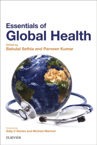 Essentials Of Global Health 1st Babulal Sethia Parveen Kumar