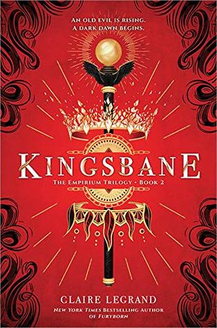 Kingsbane Legrand Claire