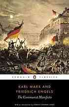 The Communist Manifesto Gareth Stedman Jones Karl Marx Friedrich Engels