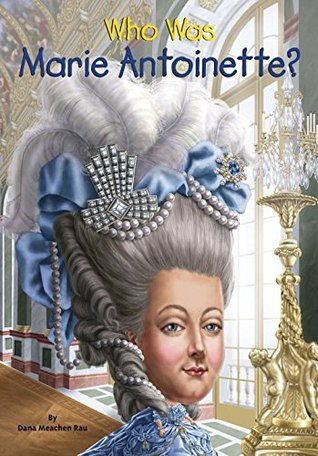Who Was Marie Antoinette Paperback Dana Meachen Rau John Obrien