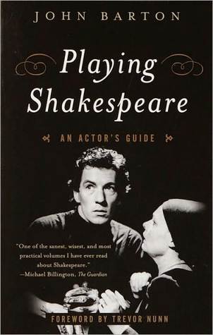 Playing Shakespeare An Actors Guide John Barton