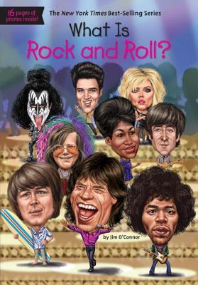 What Is Rock And Roll Paperback Jim Oconnor Gregory Copeland