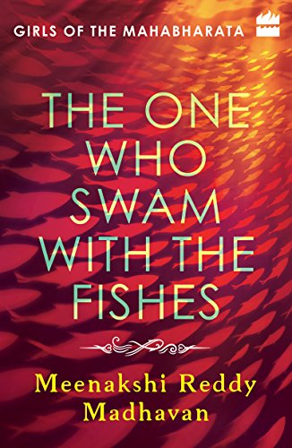 The One Who Swam With The Fishes Madhavan Meenakshi Reddy