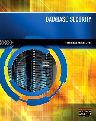 Database Security Paperback Alfred Basta Melissa Zgola