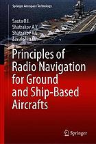 Principles Of Radio Navigation For Ground And Ship Based Aircrafts Sauta Oi