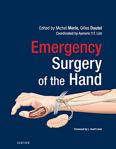 Emergency Surgery Of The Hand 1 Eng Dautel Gilles Merle Michel