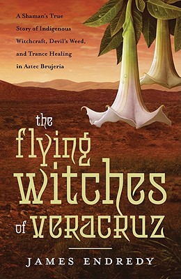 The Flying Witches Of Veracruz A Shamans True Story Of Indigenous Witchcraft Devils Weed And Trance Healing In Aztec Brujeria Paperback James Endredy