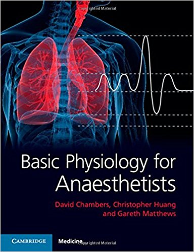 Basic Physiology For Anaesthetists 1st Edition David Chambers