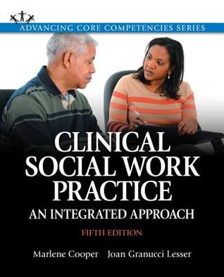 Clinical Social Work Practice An Integrated Approach Paperback Marlene Cooper