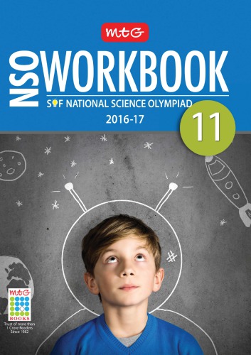 National Science Olympiad Nso Work Book Class 11 Anil Ahlawat Helps In Iit Jee Mtg Anil Ahlawat