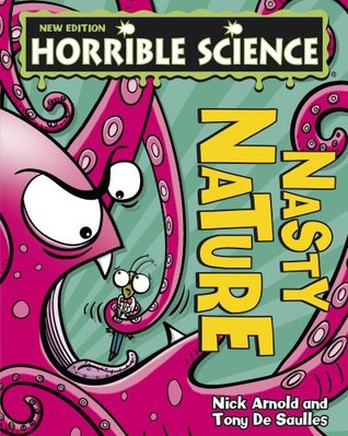 Nasty Nature Paperback Nick Arnold Tony De Saulles