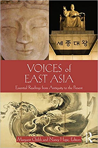 Voices Of East Asia Margaret Childs Nancy Hope