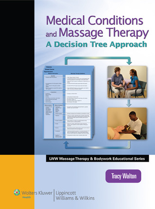Medical Conditions And Massage Therapy A Decision Tree Approach Paperback Tracy Walton
