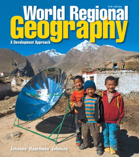 World Regional Geography A Development Approach 11 Ed Airriess
