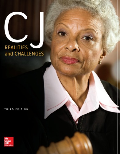 Cj Realities And Challenges 3rd Edition Dussich John P J Gerstenfeld