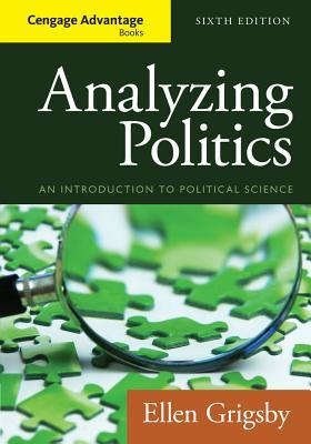 Analyzing Politics Paperback Ellen Grigsby