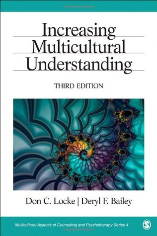 Increasing Multicultural Understanding Paperback Don C Locke