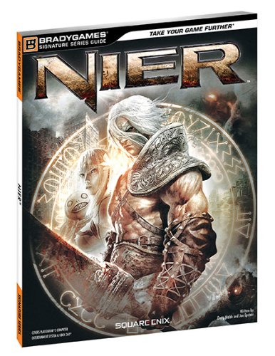 Nier Signature Series Guide Paperback Doug Walsh