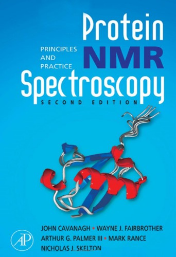 Protein Nmr Spectroscopy Principles And Practice 2nd Ed Cavanagh