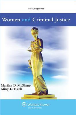 Women And Criminal Justice Paperback Marilyn D Mcshane