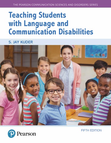 Teaching Students With Language And Communication Disabilities Paperback S Jay Kuder