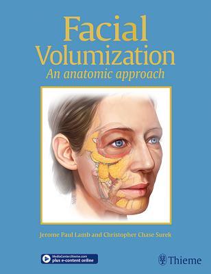 Facial Volumization An Anatomic Approach Hardcover Jerome Paul Lamb