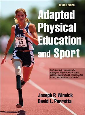 Adapted Physical Education And Sport 6th Joseph P Winnick