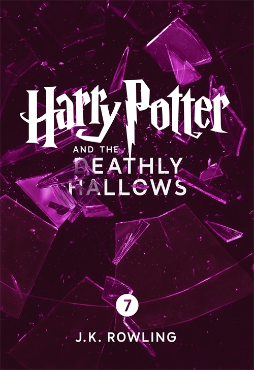 Harry Potter And The Deathly Hallows Enhanced Edition Jk Rowling Olly Moss Mary Grandpr