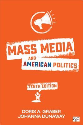 Mass Media And American Politics Paperback Sarrell M West Johanna Dunaway
