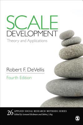 Scale Development Theory And Applications 4th Robert F Devellis