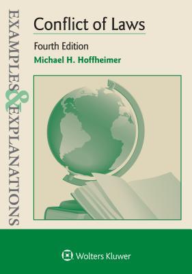 Examples Explanations For Conflict Of Laws Paperback Michael H Hoffheimer