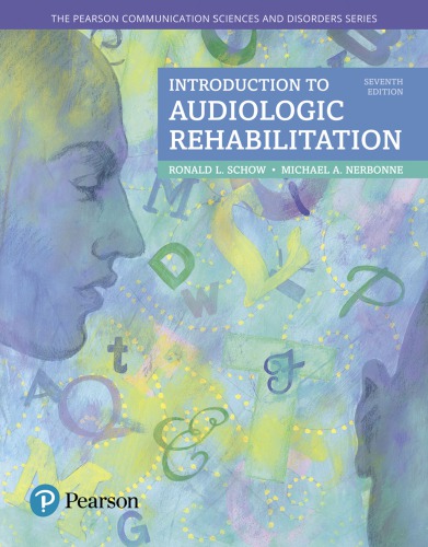 Introduction To Audiologic Rehabilitation Paperback Ronald L Schow Michael A Nerbonne