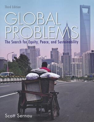 Global Problems The Search For Equity Peace And Sustainability Paperback Scott Sernau