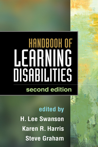 Handbook Of Learning Disabilities Second Edition H Lee Swanson Karen R Harris Steve Graham