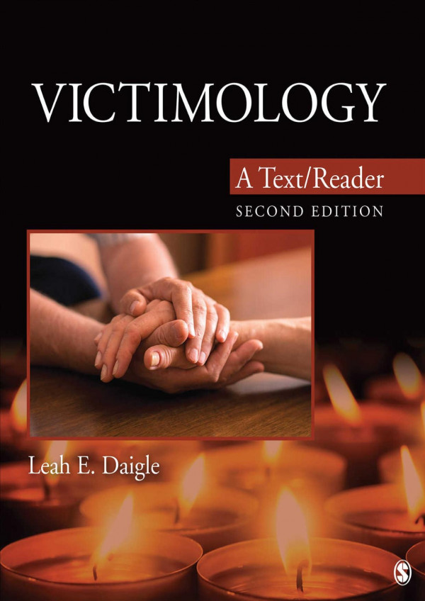 Victimology 2nd Leah E Daigle