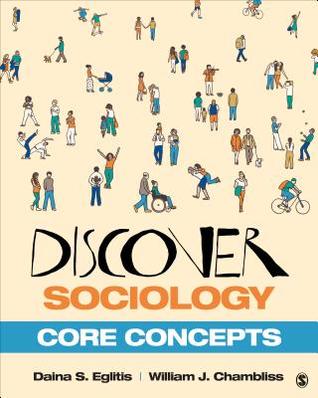 Discover Sociology Core Concepts Paperback Daina S Eglitis