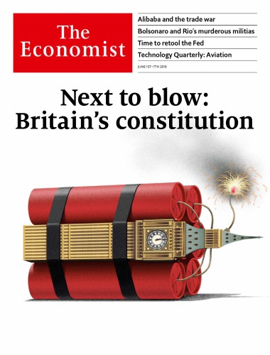 The Economist June 1st 2019 The Economist