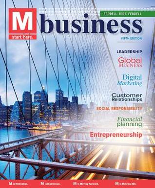 M Business Paperback Oc Ferrell